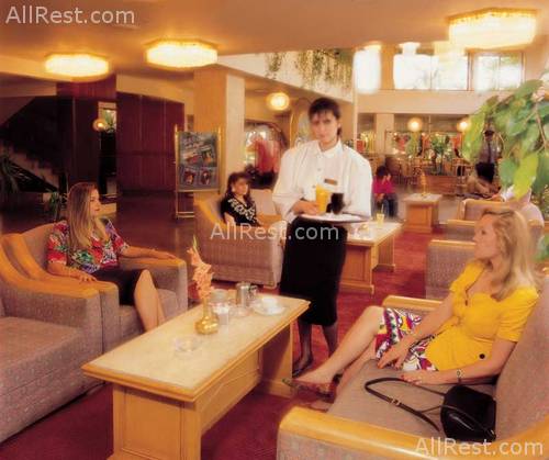 Baron Hotel Heliopolis 5